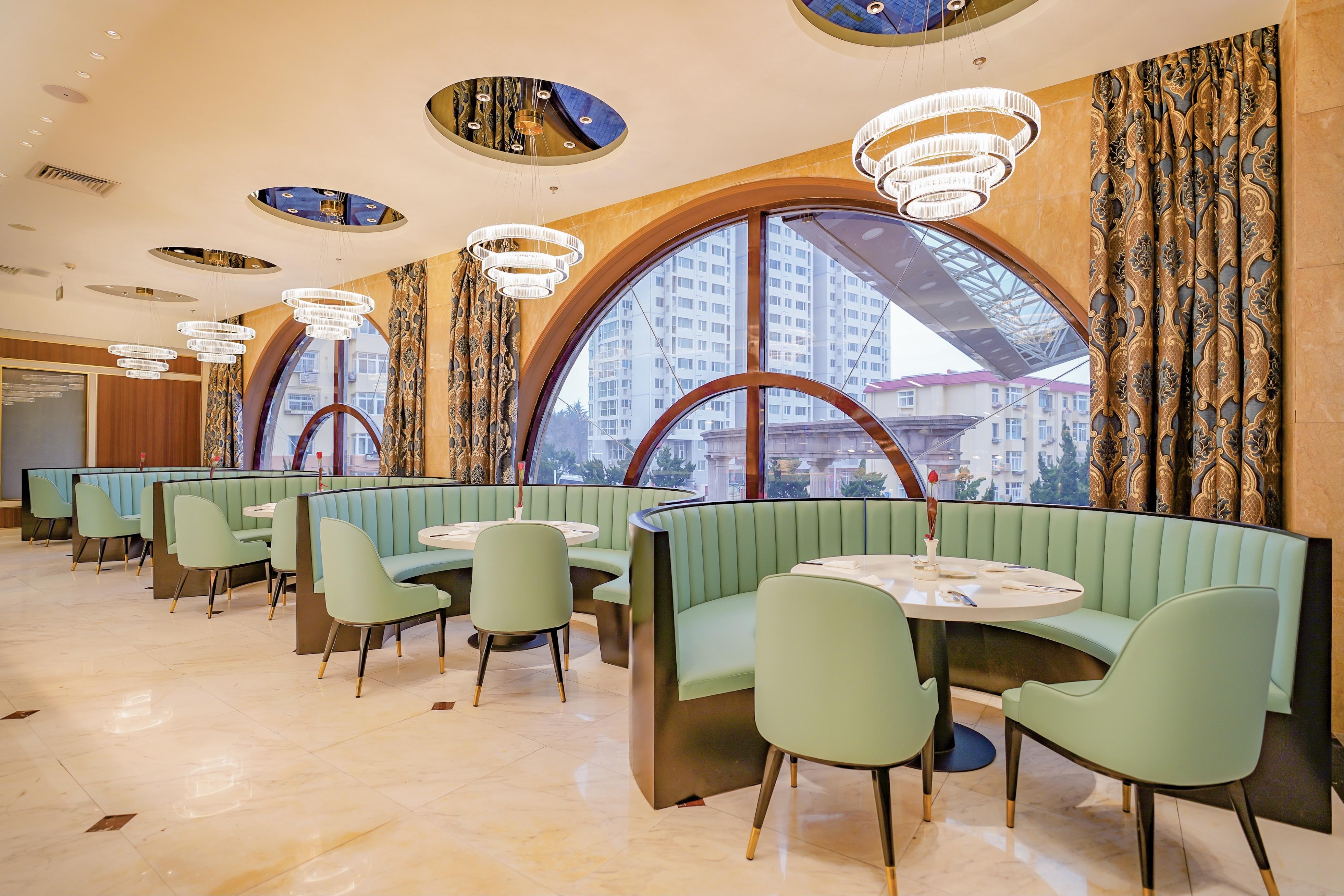 Grand Regency Hotel Qingdao Exterior photo